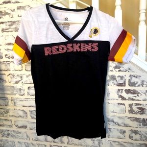 NFL Washington Redskin tshirt